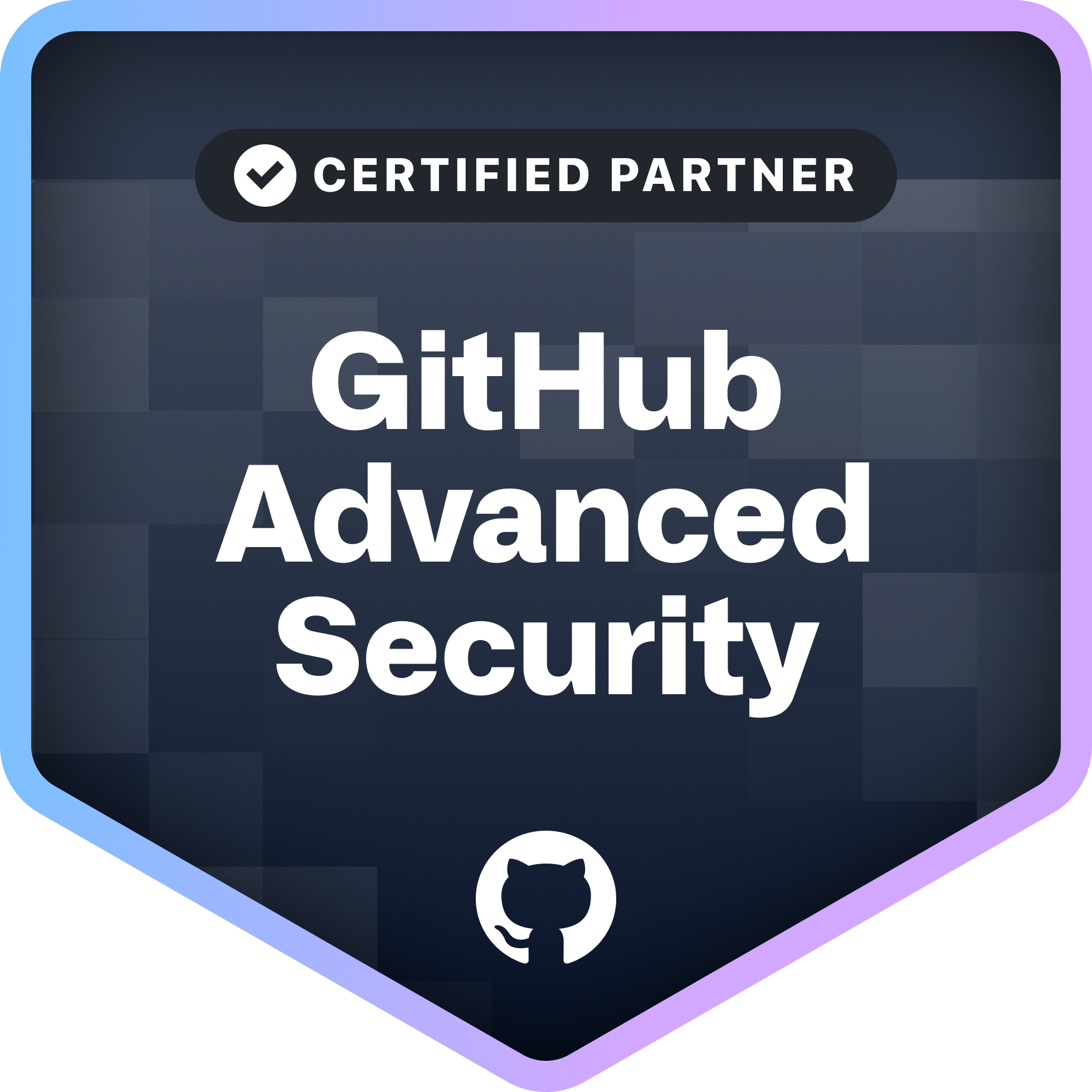 GitHub Advanced Security badge